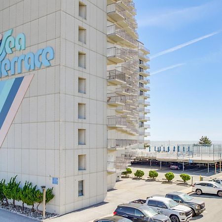 Ocean City Condo With Heated Pool And Beachfront View! Eksteriør bilde