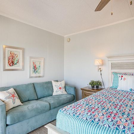 Ocean City Condo With Heated Pool And Beachfront View! Eksteriør bilde