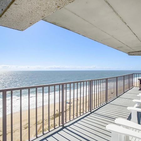 Ocean City Condo With Heated Pool And Beachfront View! Eksteriør bilde
