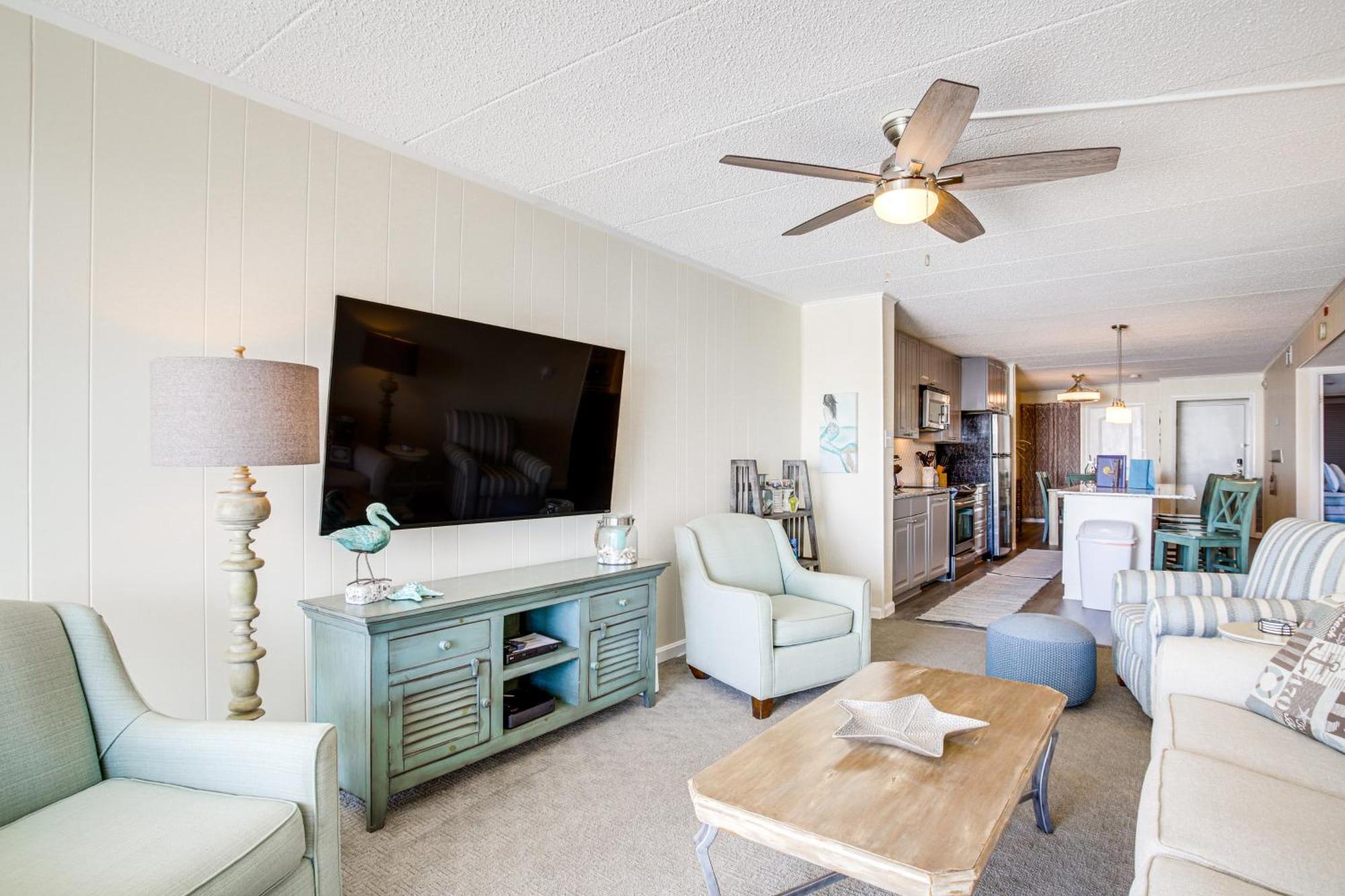 Ocean City Condo With Heated Pool And Beachfront View! Eksteriør bilde