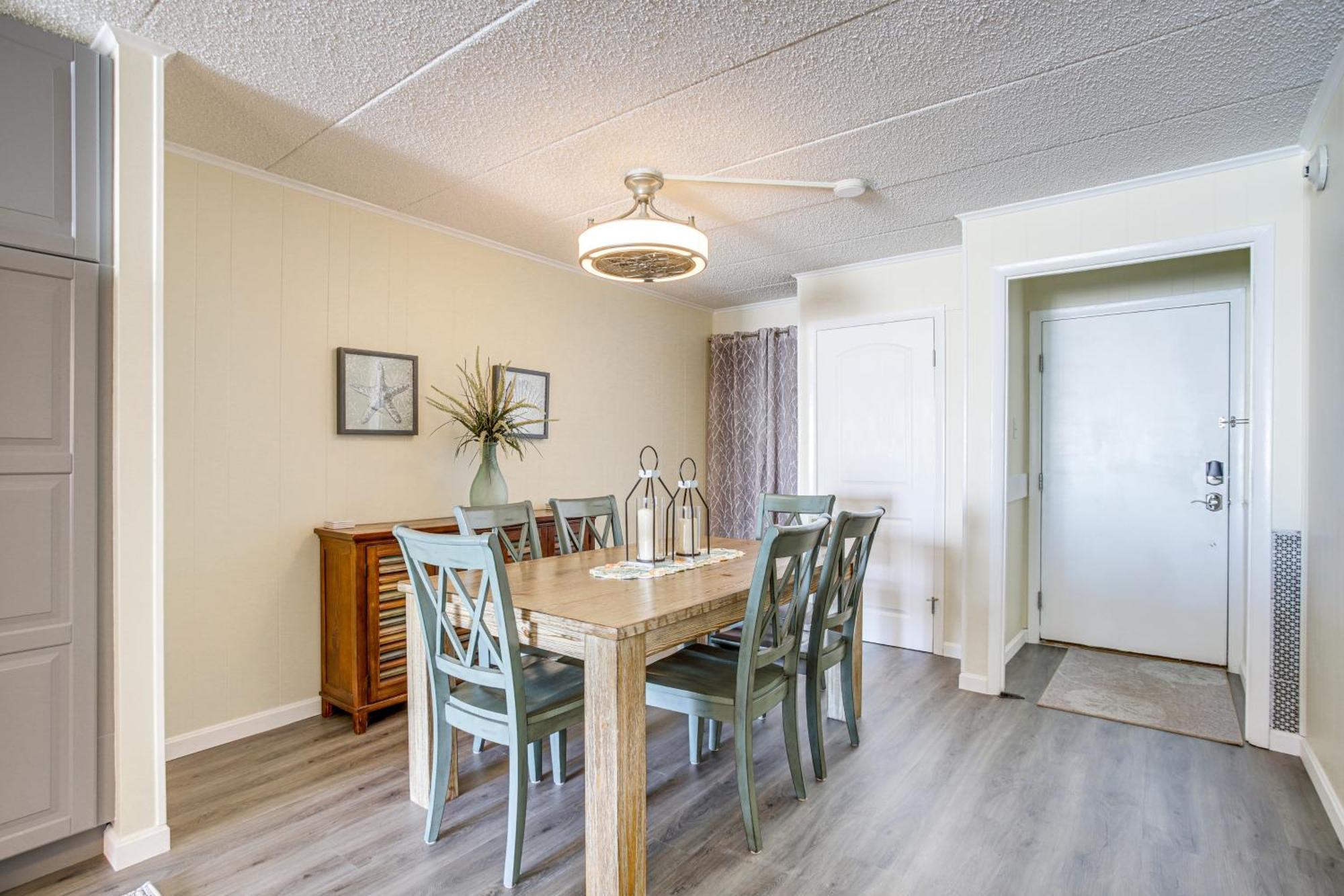 Ocean City Condo With Heated Pool And Beachfront View! Eksteriør bilde