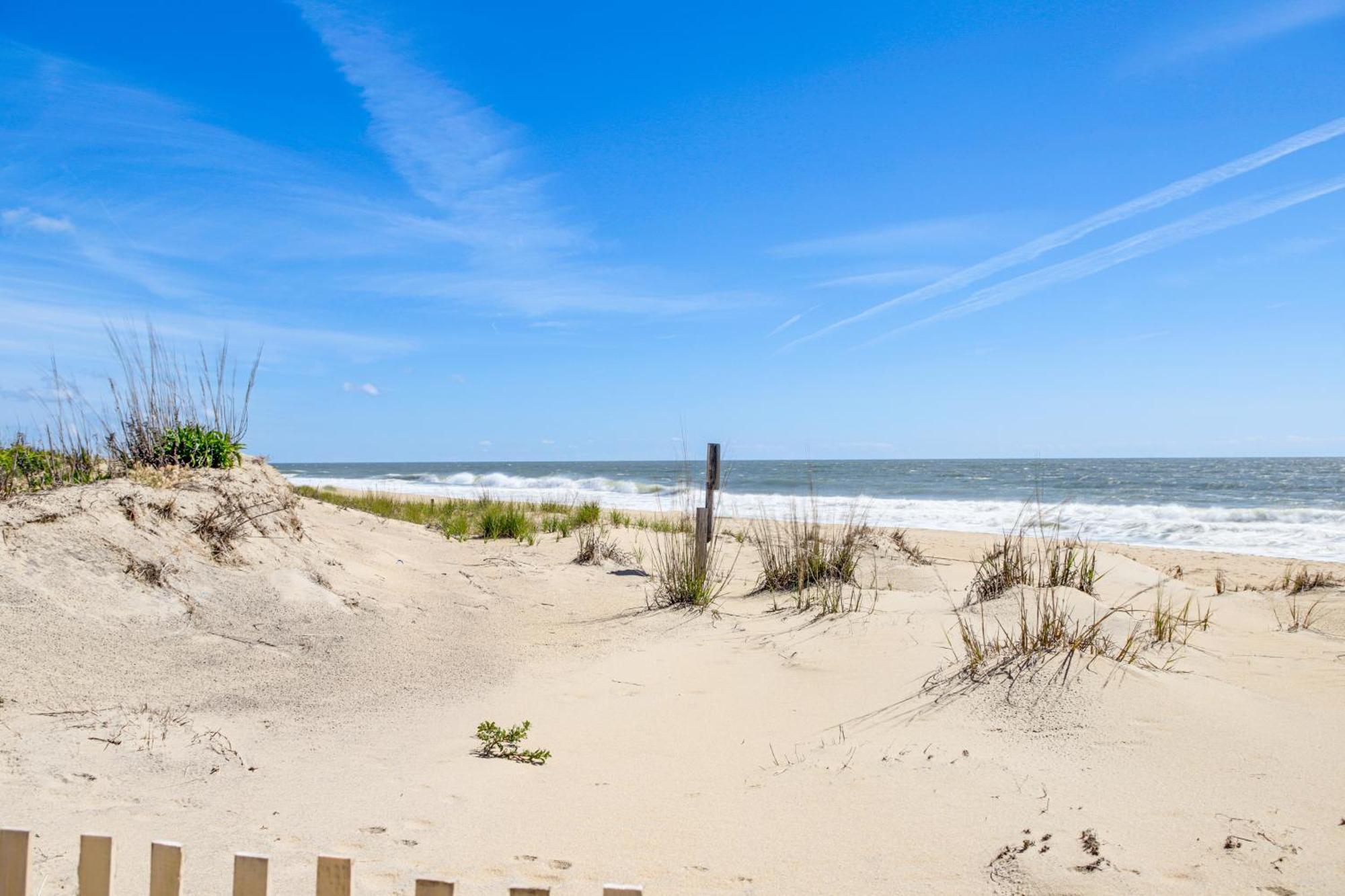 Ocean City Condo With Heated Pool And Beachfront View! Eksteriør bilde